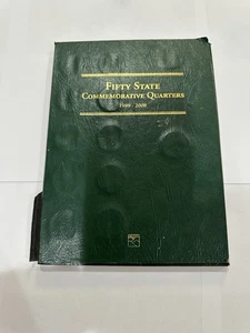 50 State Quarter Set - 1999-2008 - 52 coins - All  UNC.+ Album - Picture 1 of 24