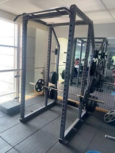 PULLUM PRO R HALBTRACK / KÄFIG kommerzielle Fitnessgeräte - KOSTENLOSER VERSAND + VIDEO - Bild 1 von 1