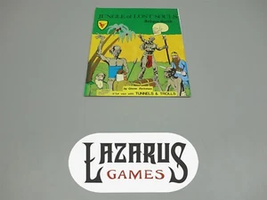 Tunnels & Trolls RPG: Judge's Guild Module - Jungle of Lost Souls - Picture 1 of 8