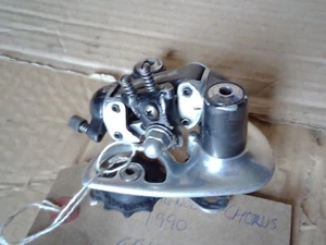 CAMPAGNOLO CHORUS CO10-SM GRAPHITE REAR DERAILLEUR, 1990 - Picture 1 of 10