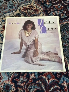 Jean Carn 'Trust Me' Vintage LP 1982 Motown Records. 6010ML. - Picture 1 of 5
