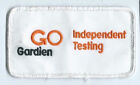 GO Gardien Independent Testing patch 2-1/2 X 4-3//8 # 1537