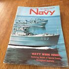 The Navy 1973 Vintage Magazine Australian Origin