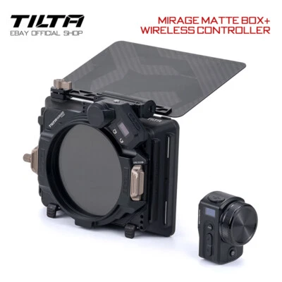 Tilta Mirage Matte Box VND /Motorized VND Kit Clamp-on Wireless Motor Controller - Image 1 of 4