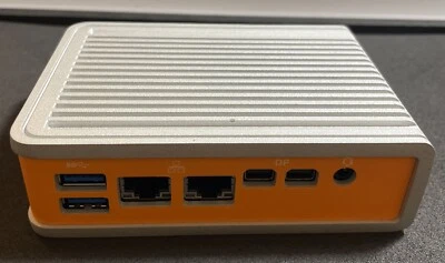 OnLogic CL210G-10  Ultra Small Edge Device-AS IS - Image 1 of 4