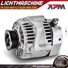 Lichtmaschine Generator 70A für Suzuki Wagon Alto Baleno Grand Vitara I II Ignis