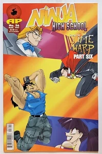 Ninja High School #56 (Mar 1997, Antarctic Press) VF/NM - Picture 1 of 1
