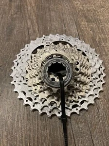 Shimano SLX CS-HG81-10, 10 Speed MTB Cassette, 11-36, Dyna-Sys - Picture 1 of 4