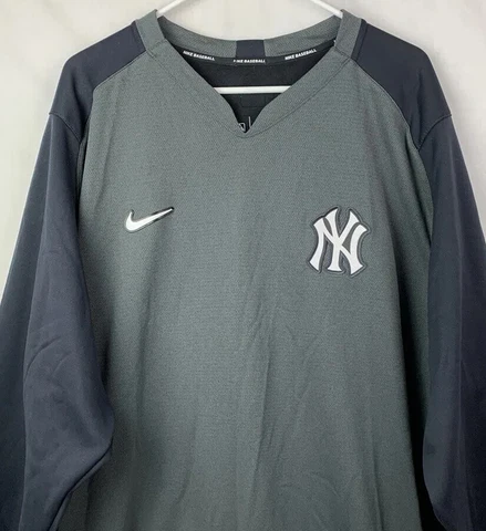 Authentic New York Yankees Warm Up Nike Practice Team Issue Men 3XL MLB Baseball Cover