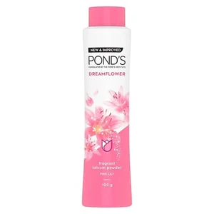 POND'S Dreamflower Fragrant Talc 100gm - Picture 1 of 8