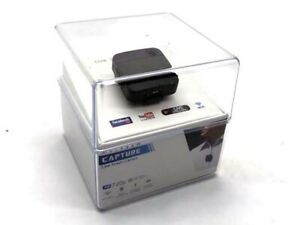 Wolfcom Capture 720p HD Ultra-Portable Body Camera Cam Camcorder Recorder NEW