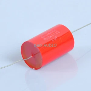 10pcs MKP 3.3uF 400V DC Audiophiler Audio Grade Capacitor for Guitar Parts Amp - Bild 1 von 2
