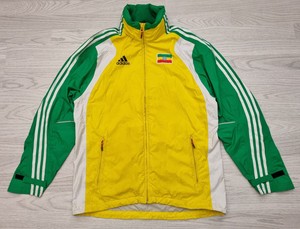 adidas Yellow Jackets for Men for sale 
