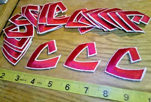 25 toppe cappello vintage MLB Cleveland Indians storte C vecchio stadio municipale - Foto 1 di 2