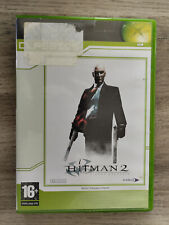 Xbox - Hitman 2 complet