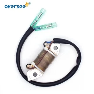 Bobina de carga 68T-85520 para motor fueraborda Yamaha 4T 6HP 8HP 68T-85520-00 - Imagen 1 de 5