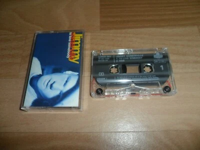 JIMMY SOMERVILLE - TO LOVE SOMEBODY(VERY RARE 2 TRACK CASSETTE SINGLE) CASSINGLE - Image 1 of 4