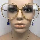 Vintage Carrera 5303 Eyeglasses Frames Yellow Oversized Glasses Retro Frame Only