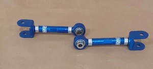 MEGAN RACING Rear Lower Traction Rods For Nissan Skyline R32 S13/S14 300ZX Z32 - Picture 1 of 1