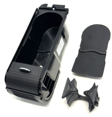 ✅ 2012-2020 Mercedes-Benz SLK300 OEM CENTER CONSOLE STORAGE BOX with CUP HOLDER - Image 1 of 4