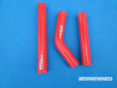 Manguera de radiador de silicona roja para KTM 250SX 250 SX 2007 2008 2009 2007-2009 nueva Foto 1 de 4
