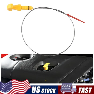 Engine Oil Dipstick For HYUNDAI ELANTRA SONATA TUCSON For KIA FORTE OPTIMA SOUL - Image 1 of 4