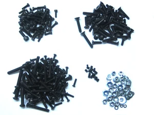 XXL Schrauben-Set für SWORKz S14-4C 1:10 4WD Stahl hochfest sworkz screw kit - Bild 1 von 1