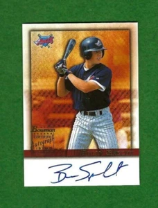Bowman Brian Specht 2001 RC Auto Los Angeles Angels #BDPA-BJS - Imagen 1 de 2