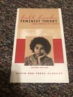 Feminist Theory: From Margin to Center - Paperback By bell hooks - Very Good