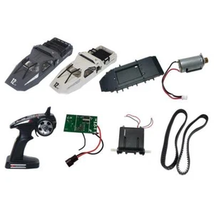 1:12 4WD RC Tank Drift Cars 2.4G Remote Control High Speed Vehicle Model Tanks - Picture 1 of 15