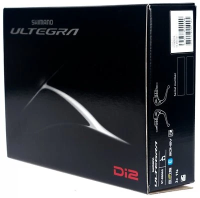Shimano ST-R8060 2-/11-speed Ultegra Di2 STI Brake / Shift Lever Set NIB - Image 1 of 4