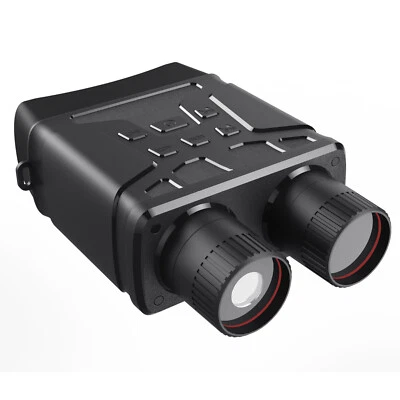 Digital Binocular Telescope Camera 1080P HD Infrared Night Vision Instrument - Image 1 of 4