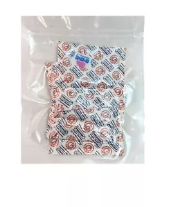 FreshUs 2000cc Assorbitore di ossigeno per conservazione alimentare a lungo termine - Borsa in Mylar, barattolo da massone - Foto 1 di 8
