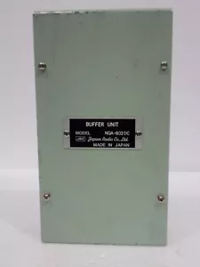 JRC NQA-602DC BUFFER UNIT FREE SHIPPING - Picture 1 of 10