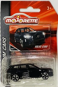 Majorette Toyota Volvo EX90 Performance Cars Black - Foto 1 di 3