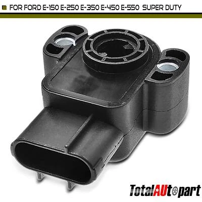 Sensor de posición del acelerador para Ford F-150 Lincoln Navigator Mazda B2500 Mercury Foto 1 de 4