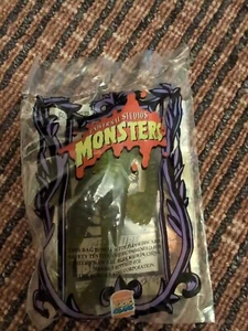 1997 UNIVERSAL MONSTERS BURGER KING KIDS MEAL TOY CREATURE FROM THE BLACK LAGOON - Picture 1 of 2