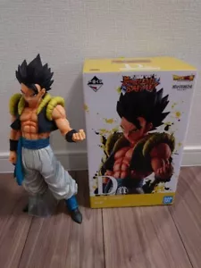 Dragon Ball Super Gogeta Figure MASTERLISE EXTREME SAIYAN Ichiban Kuji D Prize - Picture 1 of 7