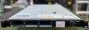 Dell PowerEdge R620 Server l 2xXeon E5-2630 V2 @2.6GHz 64GB NoHDD H710 mini 2PSU - Picture 1 of 8