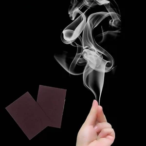 5 Pcs Magic Prop Tool Ultimate Magic Kit Cool Close-Up Magic Trick Finger Smoke - Picture 1 of 5