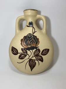 Vintage Kernat Hand Made In Israel Studiokeramik Keramikurne Dekor handbemalt - Bild 1 von 7