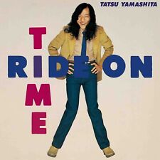 Tatsuro Yamashita RIDE ON TIME (Limited Edition) Japan Music LP Vinyl
