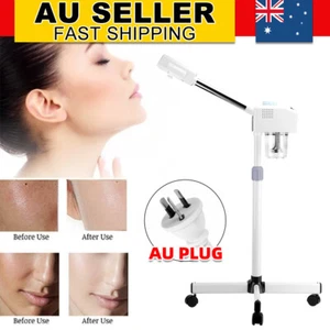 Professional Facial Steamer Ozone Humidifier Spa Salon Beauty Skin Cleaning AU - Picture 1 of 11