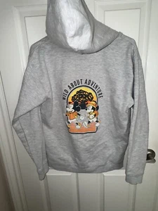 2024 Disney Animal Kingdom Lodge “Discover” Hoodie, Size XL youth - Picture 1 of 5