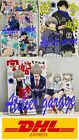 ALL New Uzaki chan Wants to Hang Out Vol.1-9+Limited Postcard Set Japanese Manga
