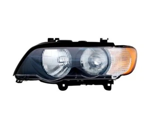 faro izquierdo bmw x5 e53 2000 2001 2002 2003 faro delantero blanco VP782L - Imagen 1 de 1