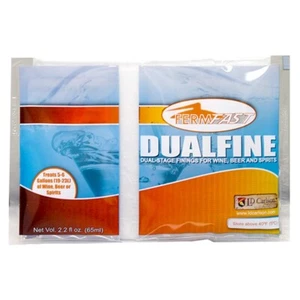 Clarificador de cerveza y vino FermFast dualfine, 2,2 oz - Imagen 1 de 1