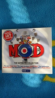 Mod (The Ultimate Collection) - 5-CD - m- - Bild 1 von 2