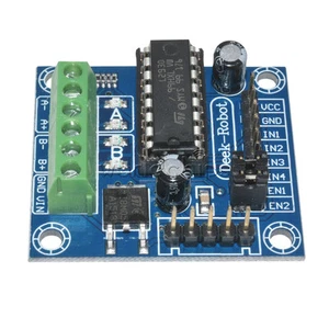 For Arduino UNO MEGA2560 R3 Mini L293D Motor Drive Shield Module Expansion Board - Picture 1 of 10