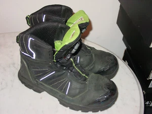 Refrigiwear Extreme Hiker BOA Waterproof Insulated Freezer Boots! Size 10.5 - Picture 1 of 12